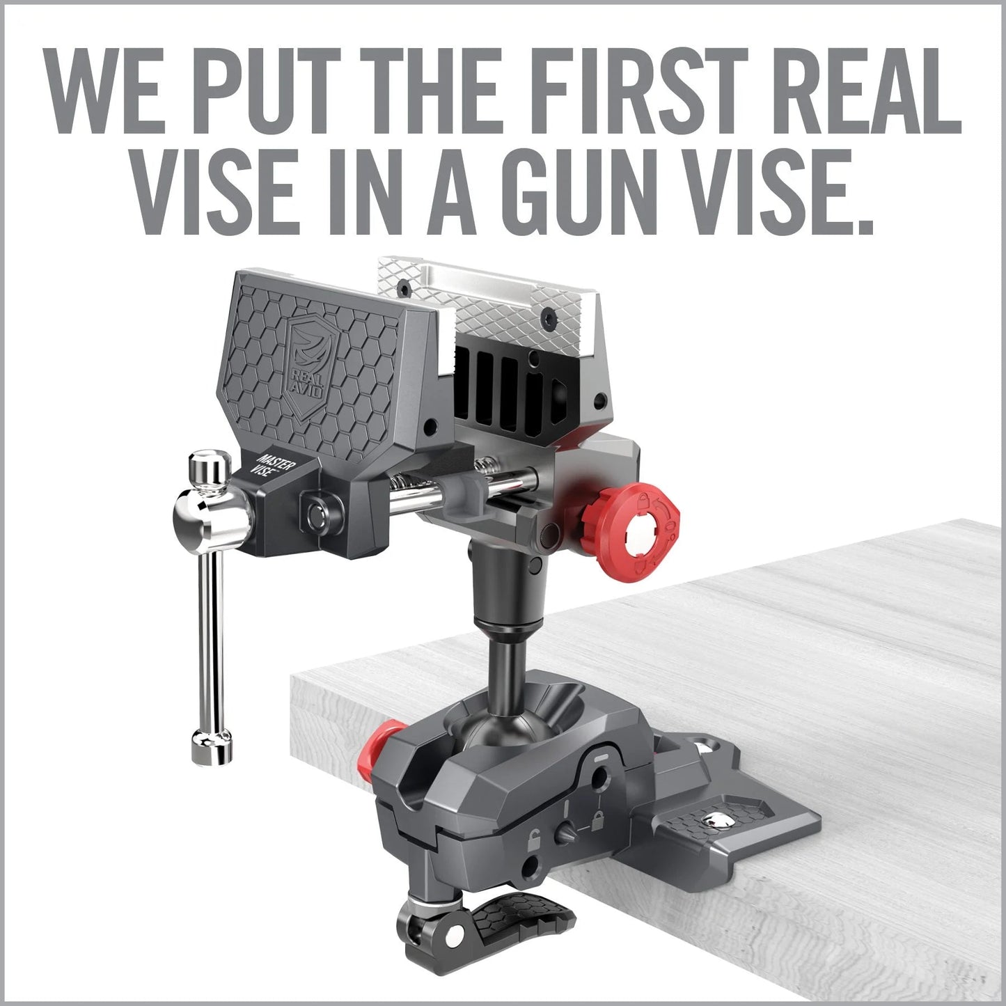 Master Gun Vise