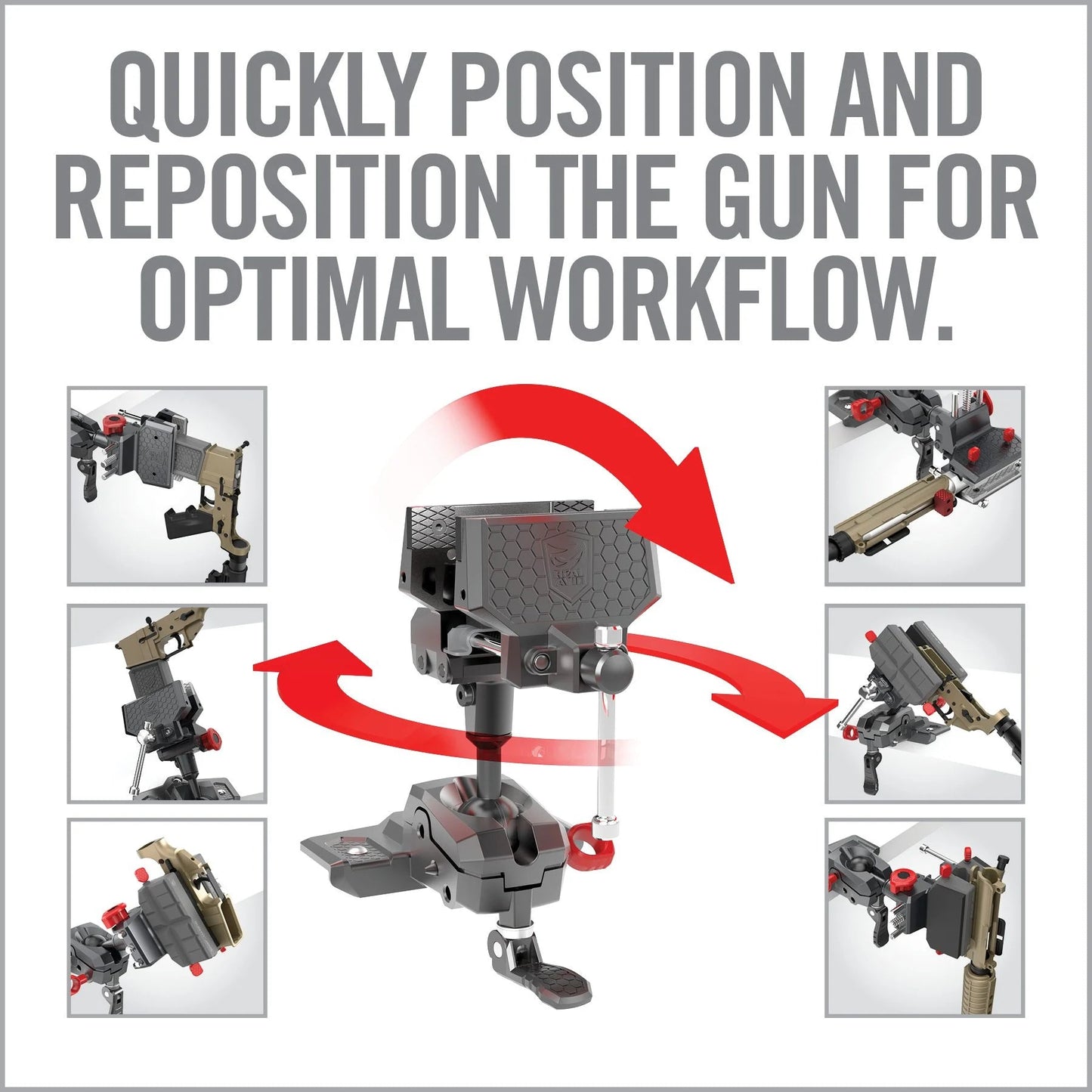 Master Gun Vise