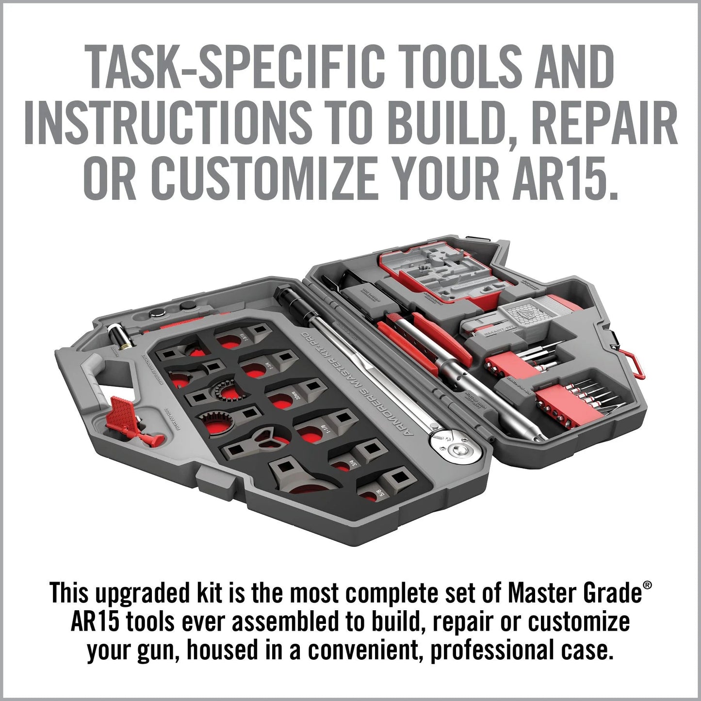 Armorer’s Master Kit – AR15 Pro