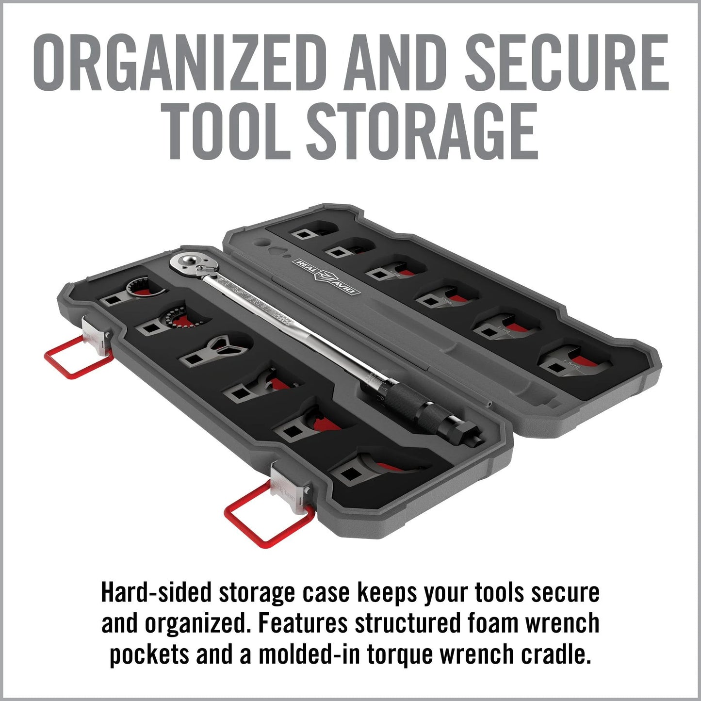 Master-Fit 13-Piece AR15 Crowfoot Wrench Set