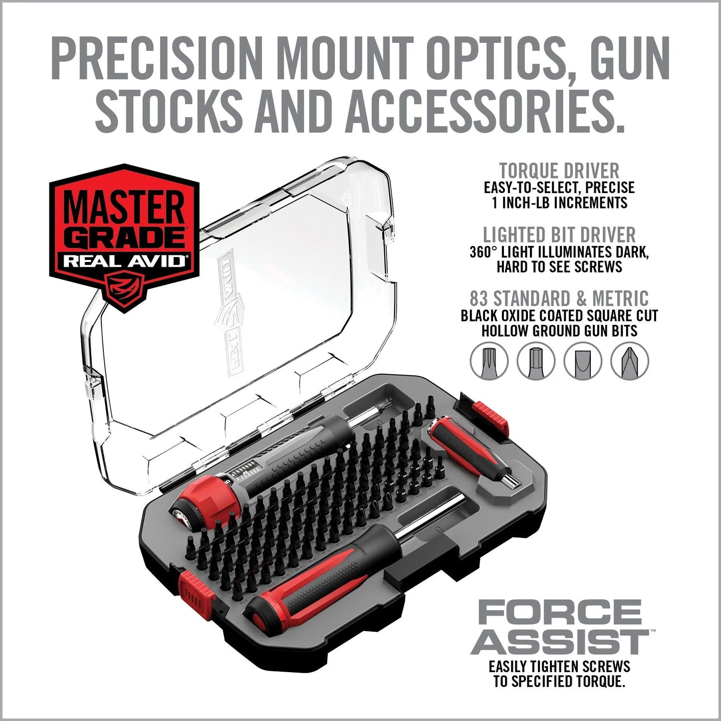 Smart-TORQ & Driver Master Set