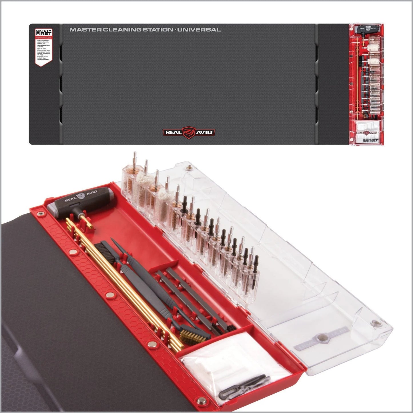 Master Cleaning Station – Universal Cleaning Kit