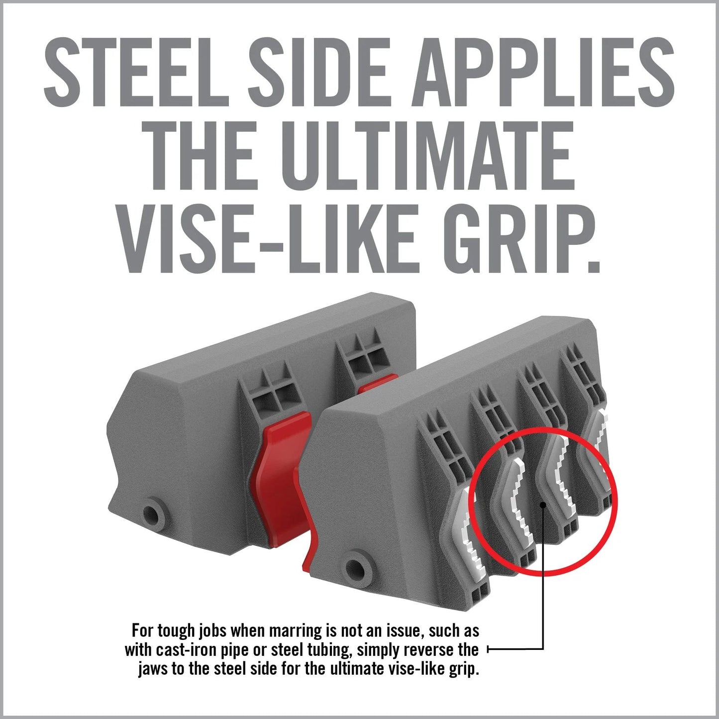 Smart-Jaws – Tube-Fit Sleeves