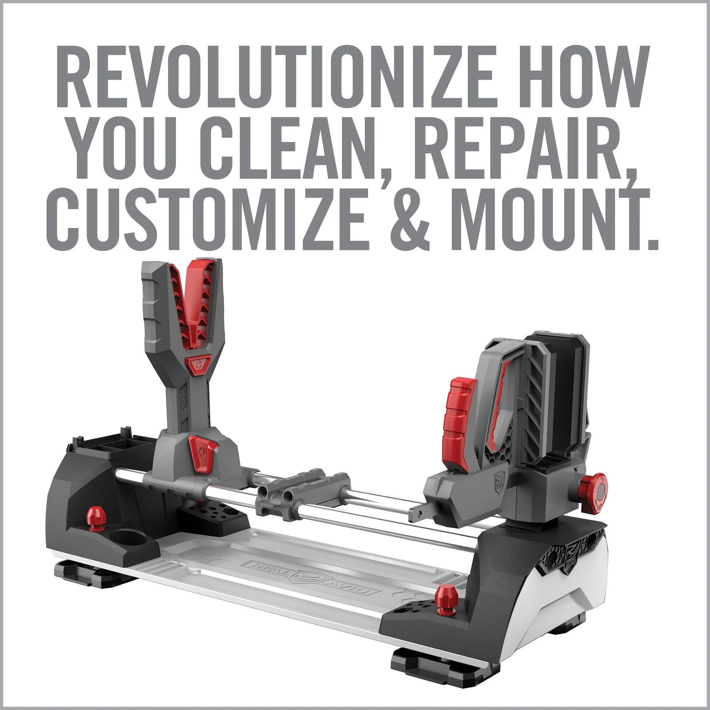 Master Gun Workstation