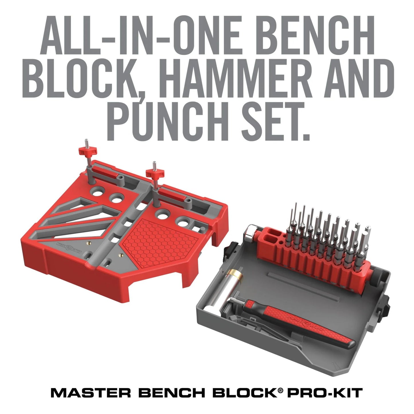 Master Bench Block® Pro Kit