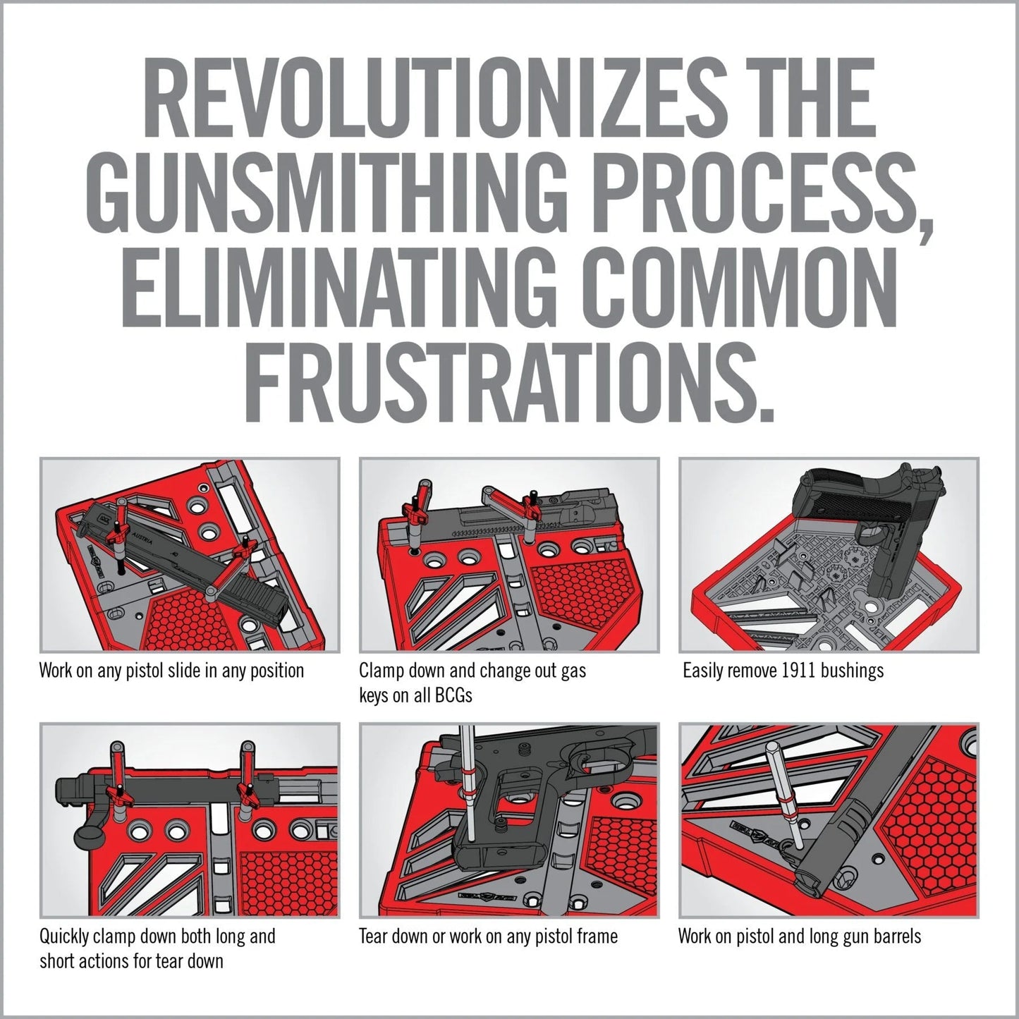 Master Bench Block® Pro