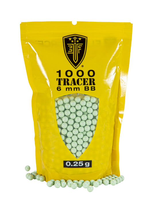 Elite Force Premium Tracer BBs (0.25g) - Bag
