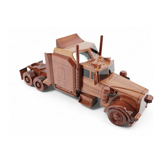 Wood Semi