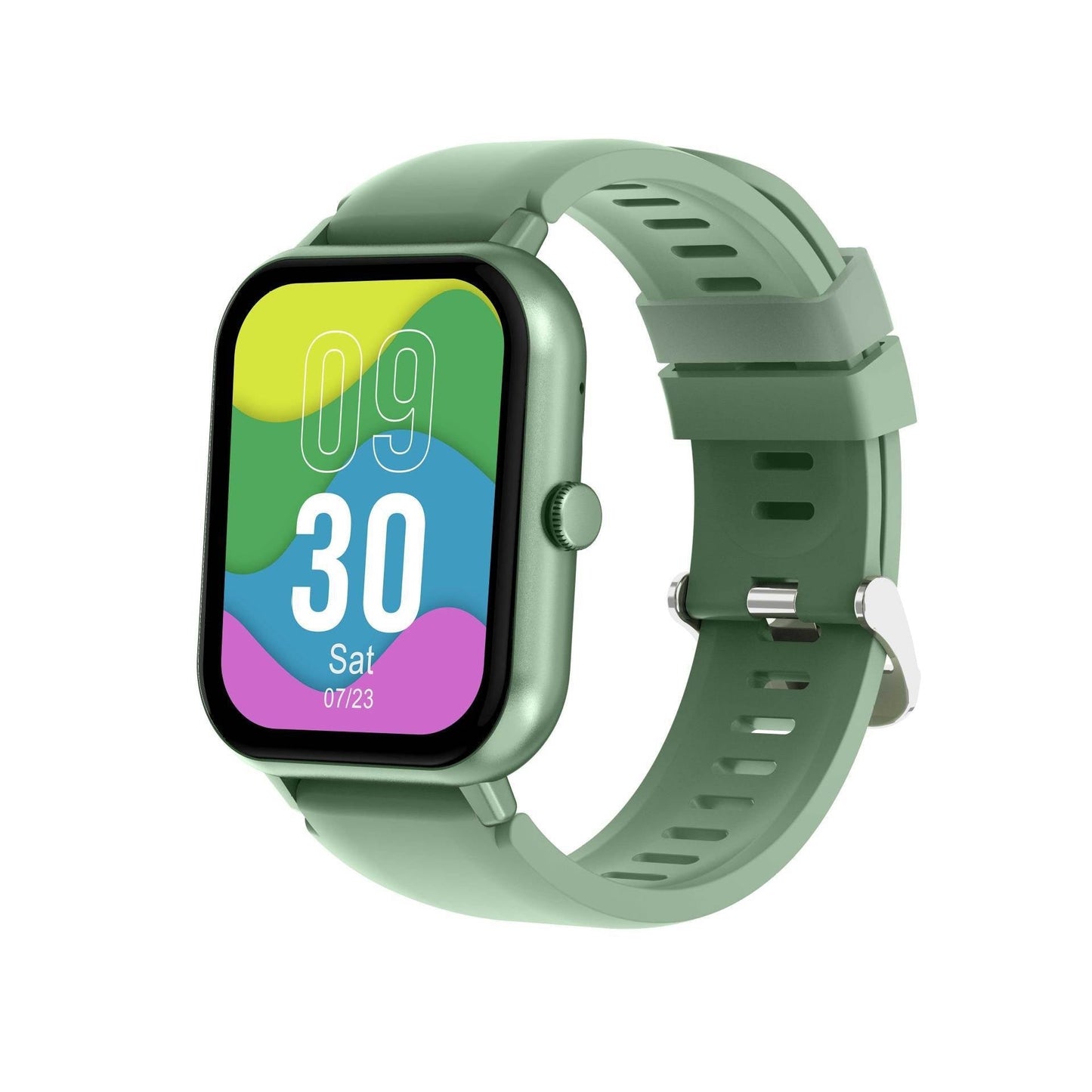 ZL54CJ Bluetooth Calling Smart Watch With Heart Rate And Blood Pressure Monitoring