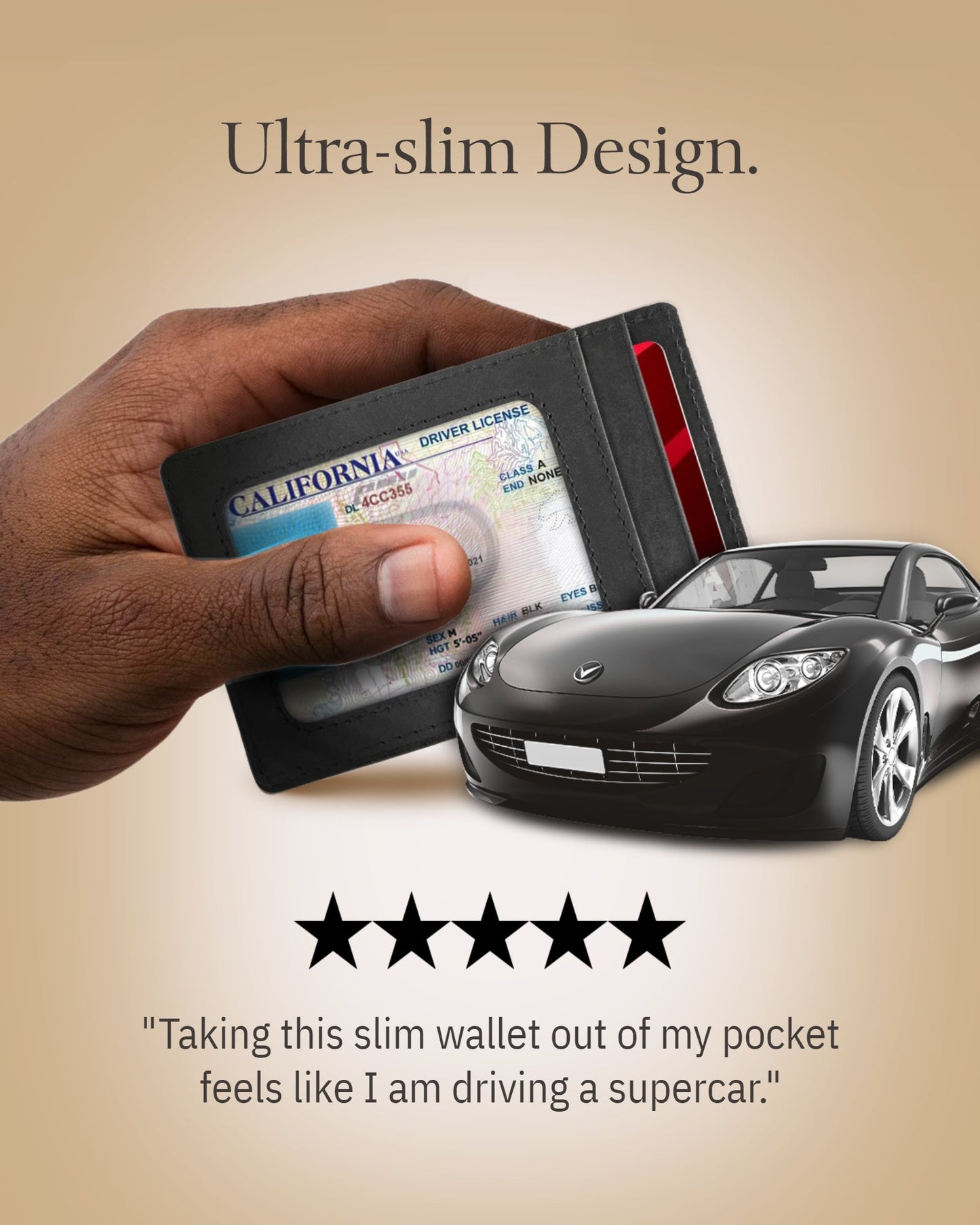 Slim Cardholder