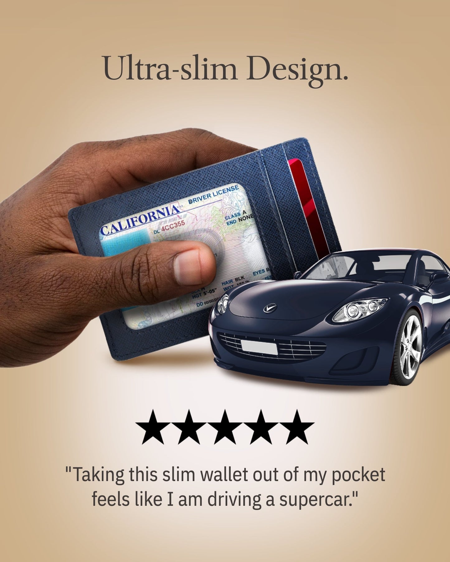 Slim Cardholder