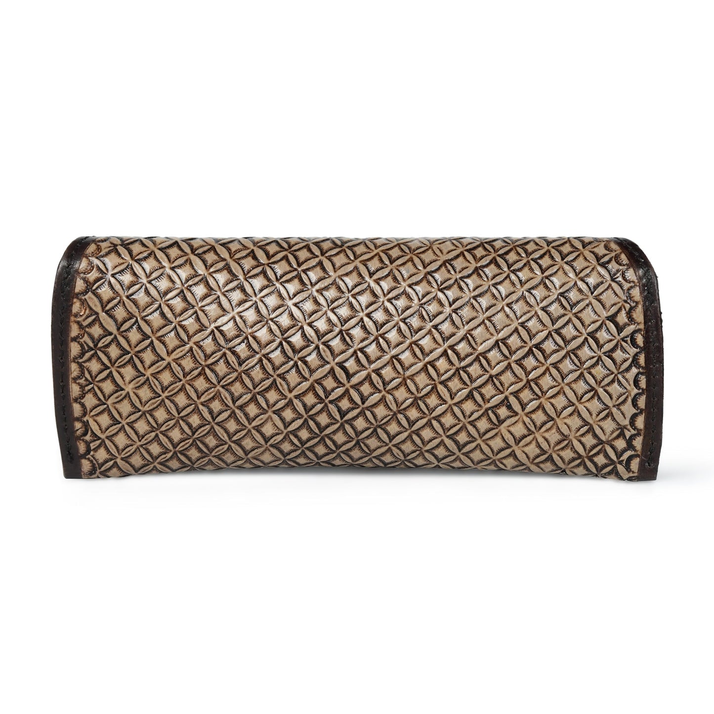 Vintage Floral Sunglass Case