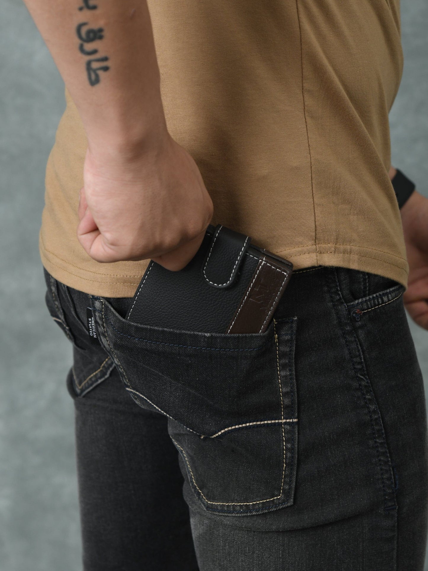 Salvatore Men's Wallet