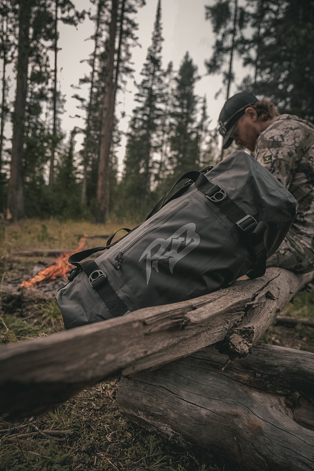 Ridge Bag | Medium Outdoor Duffel