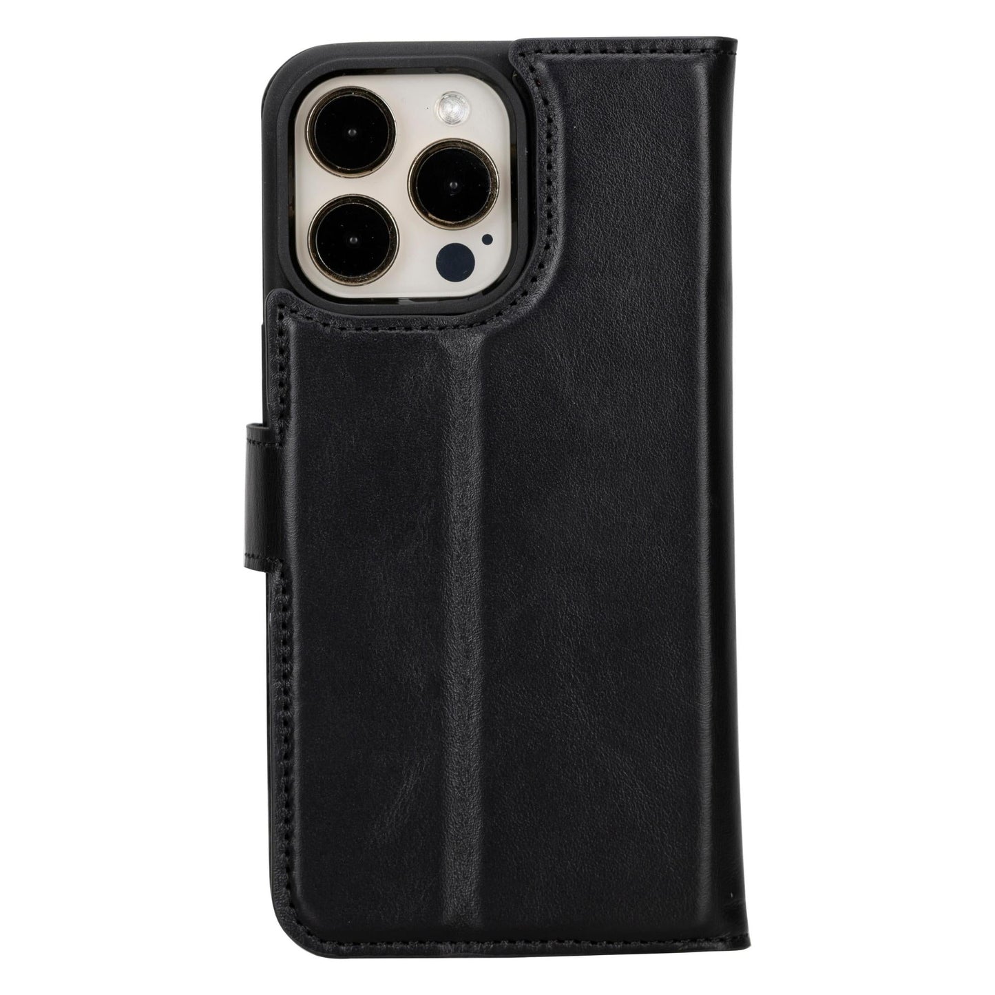 Casper iPhone 14 Series Detachable Leather Wallet Case