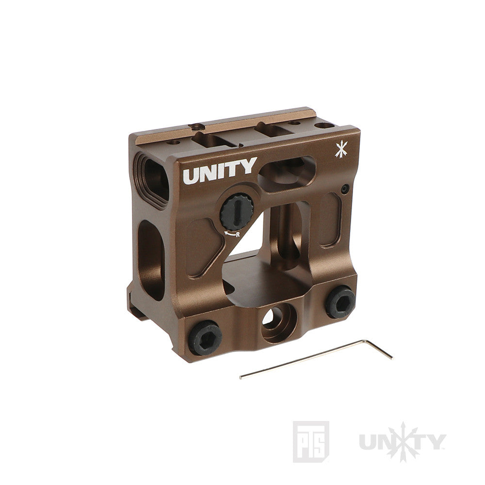 PTS UNITY TACTICAL - FAST MICRO MOUNT