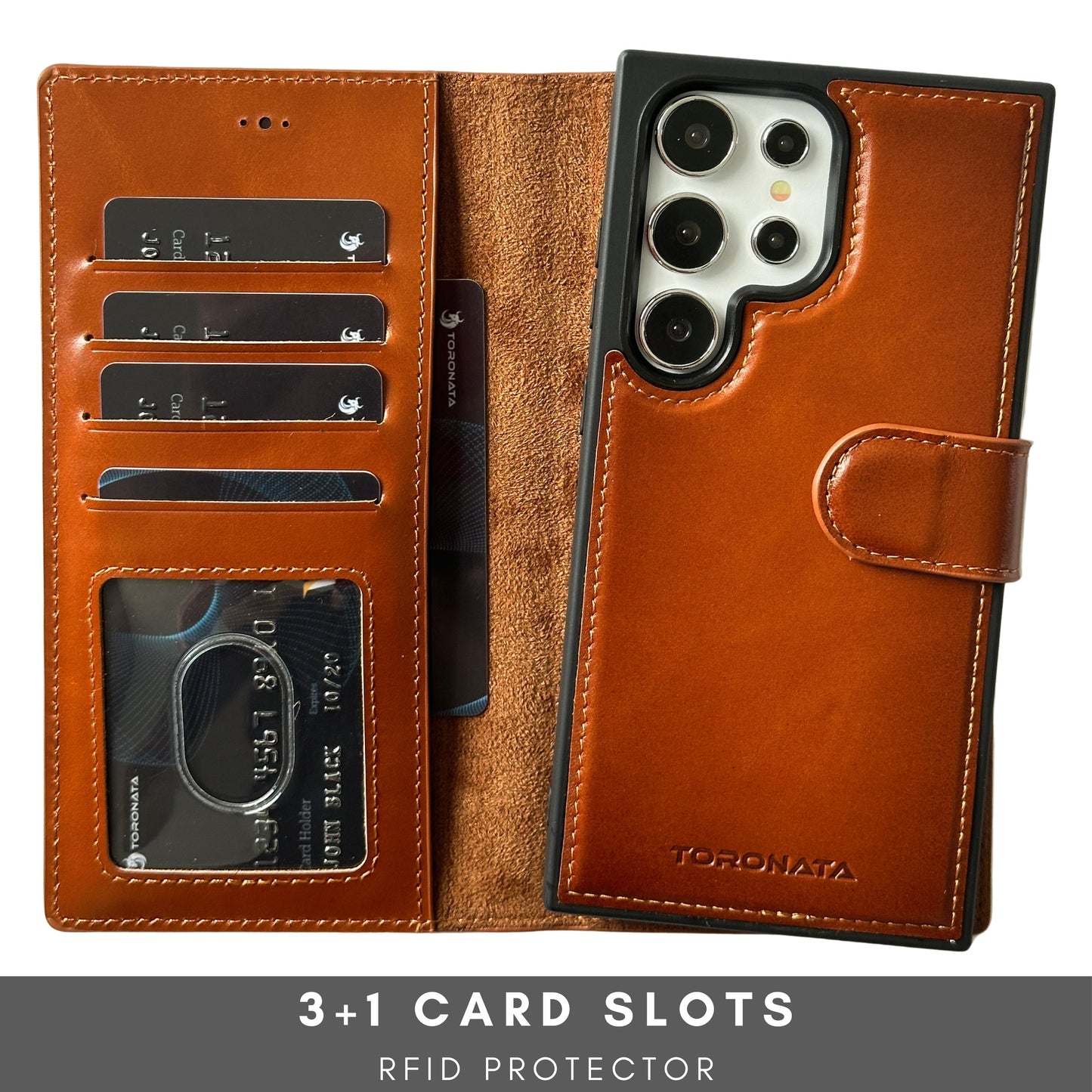 Nevada Samsung Galaxy S24 Ultra Wallet Case