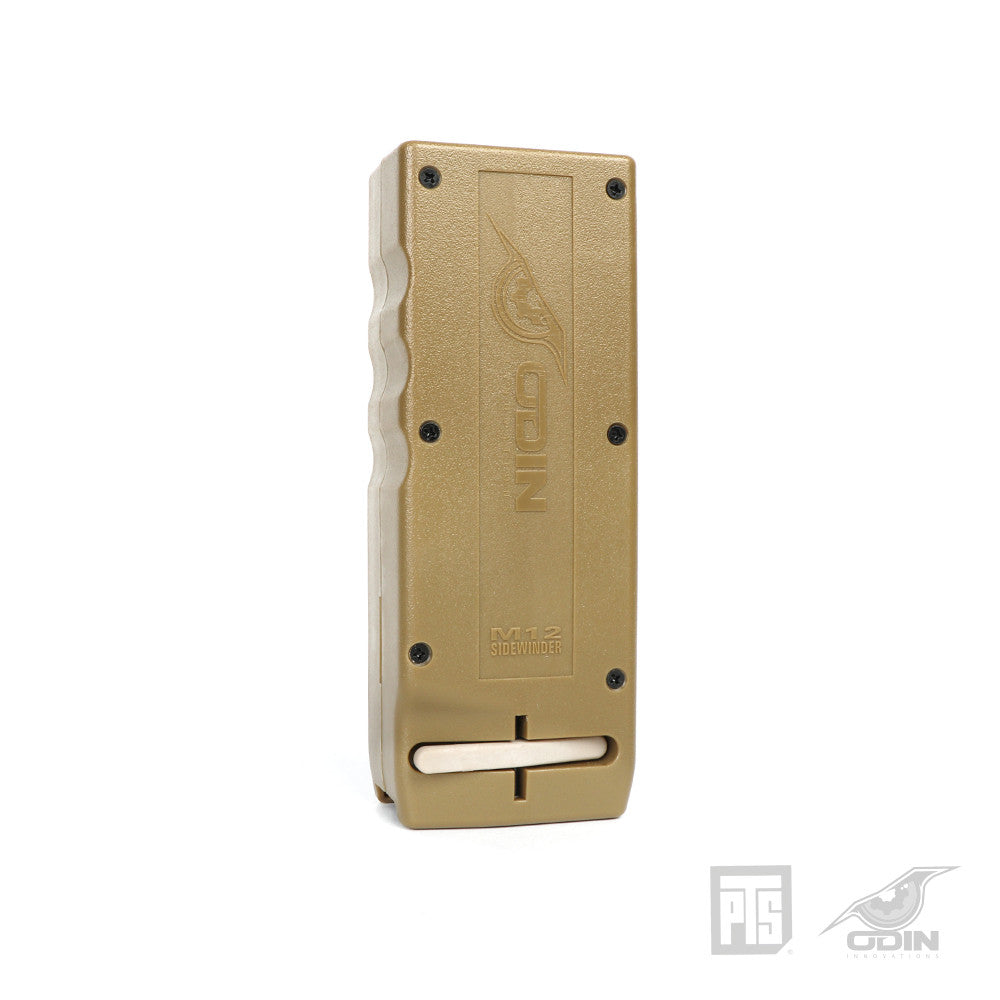 PTS/ODIN INNOVATIONS M12 SIDEWINDER SPEED LOADER