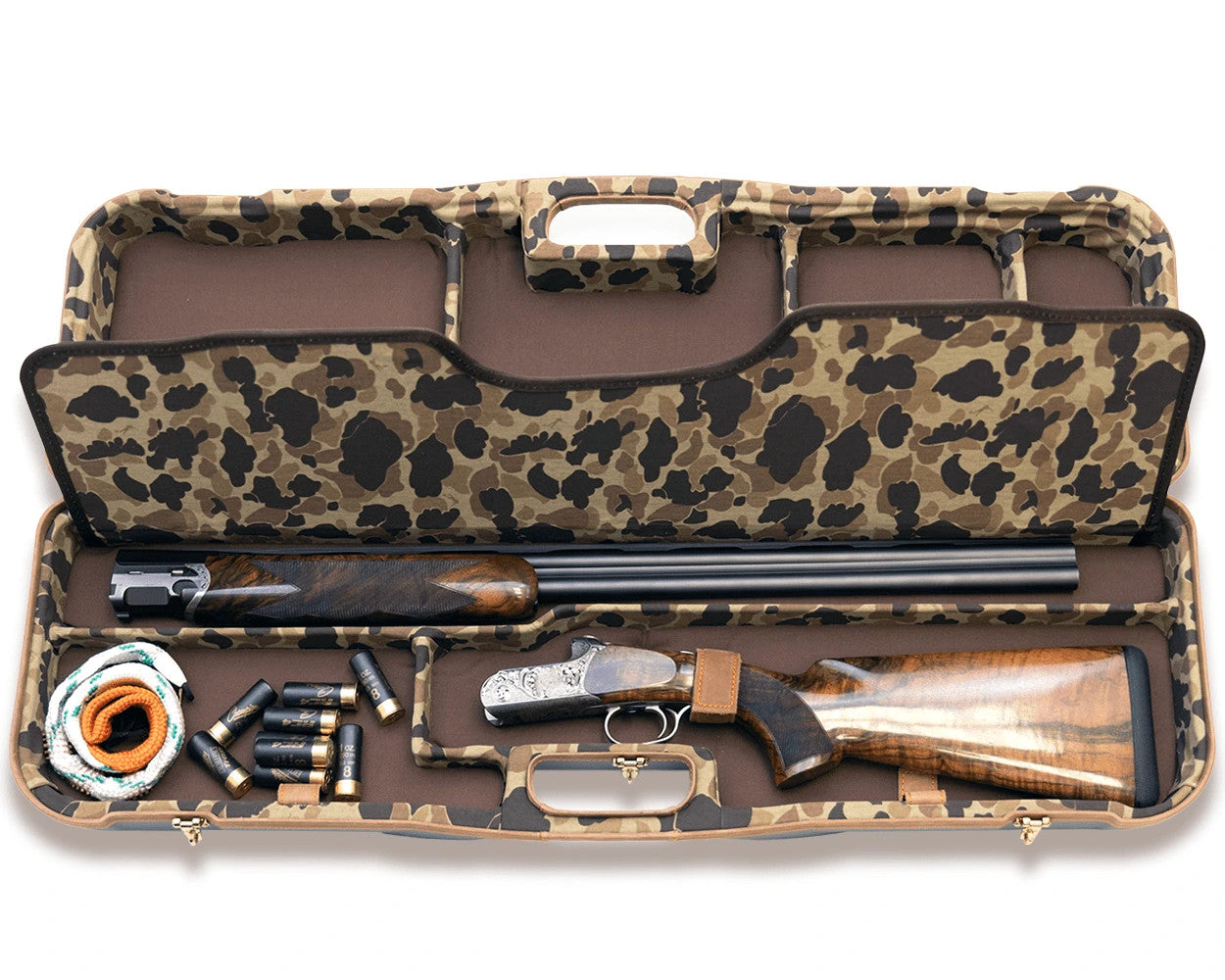 Negrini x Ball and Buck Cast and Blast Hard Case