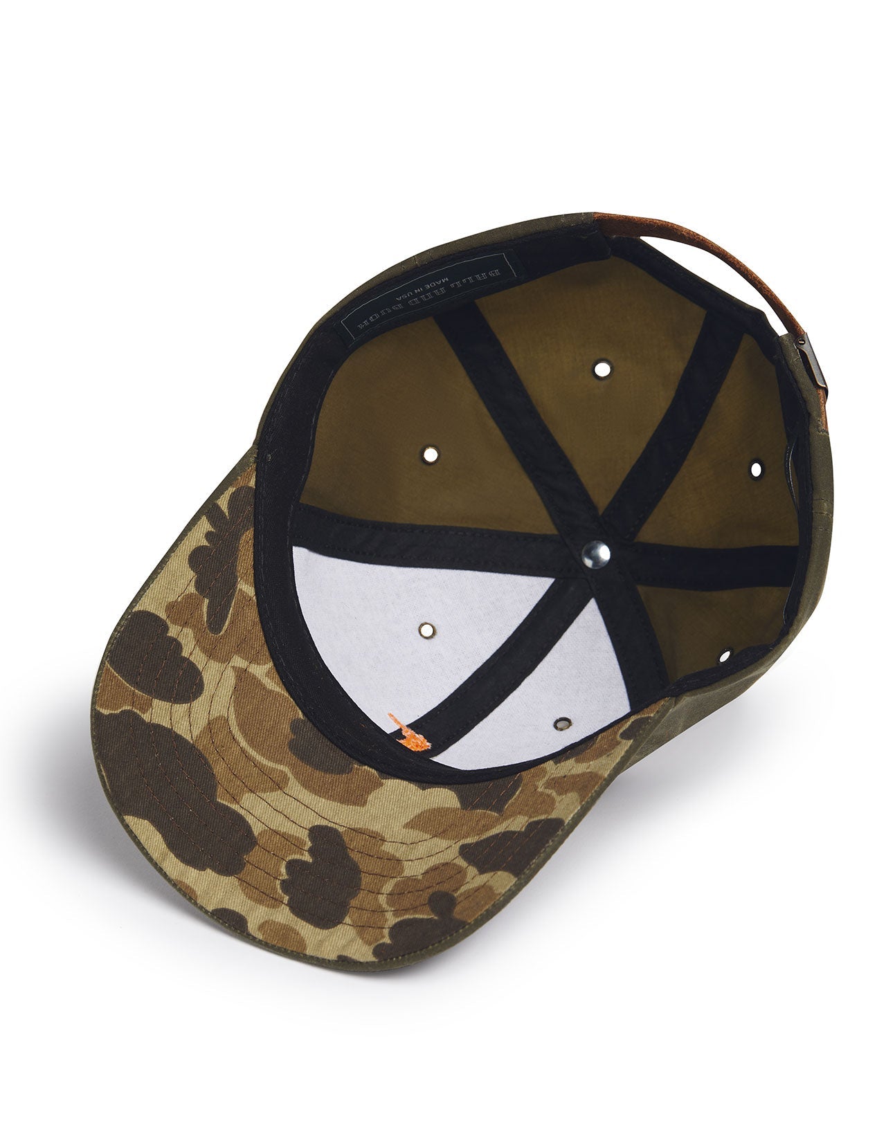 Arthur Field Hat - Waxed Cotton