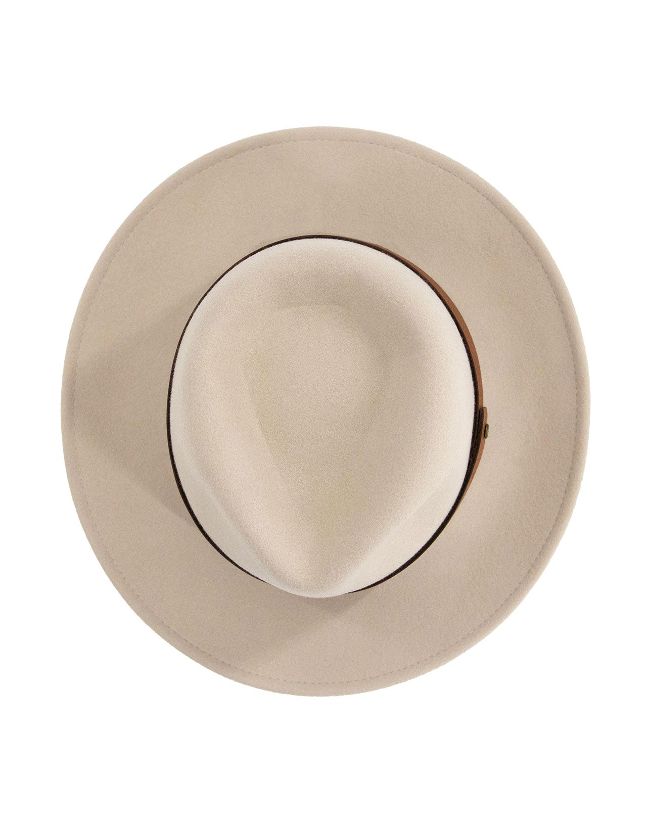 Brimmed Field Hat - Felted Wool