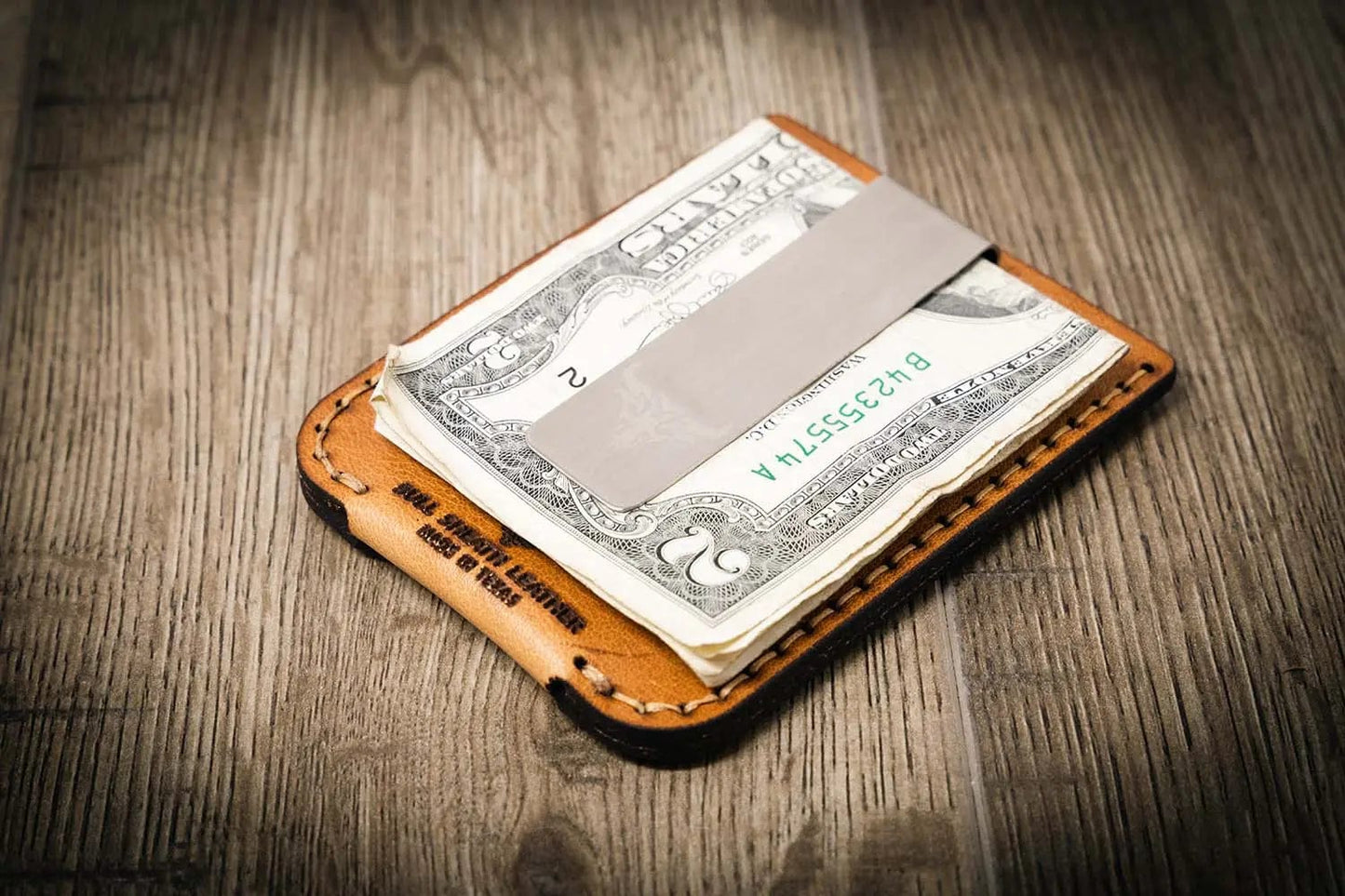 The Keller Money Clip