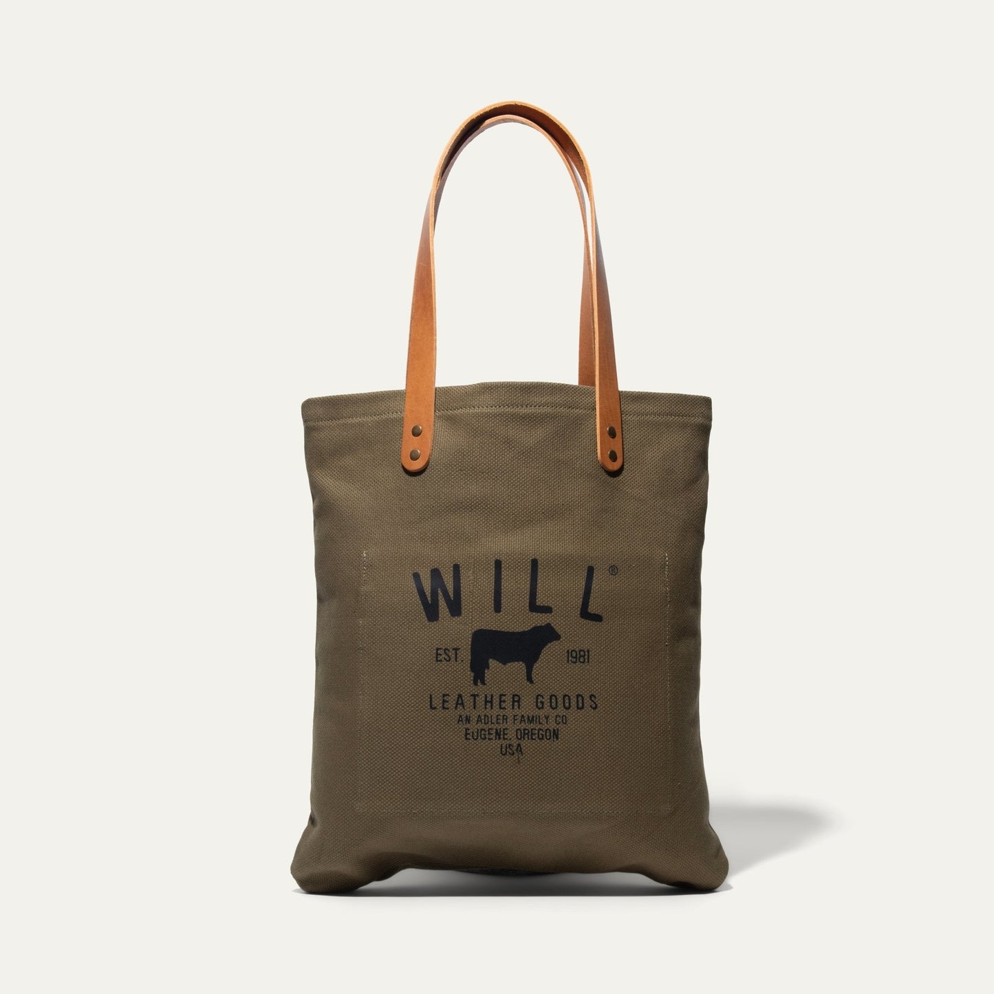 The Original Will Canvas Tote