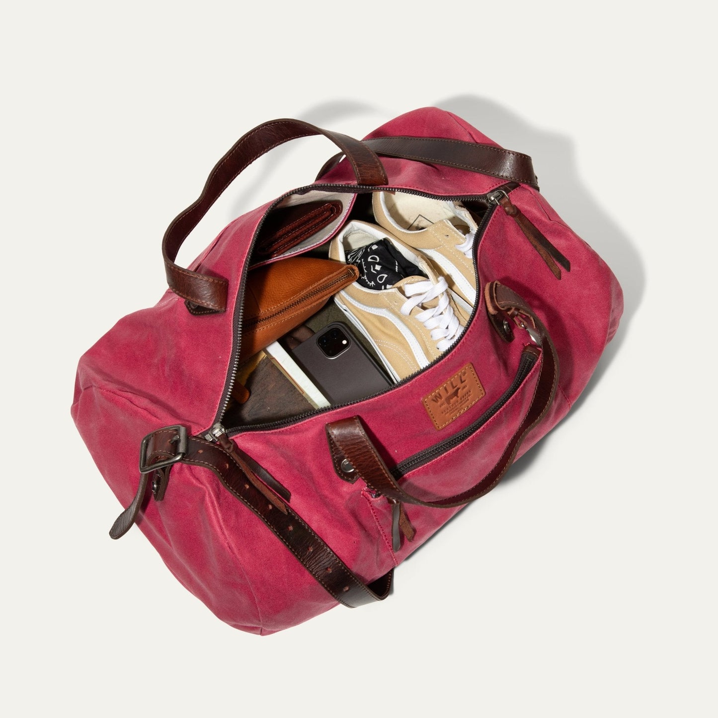 Rainline Canvas Duffle