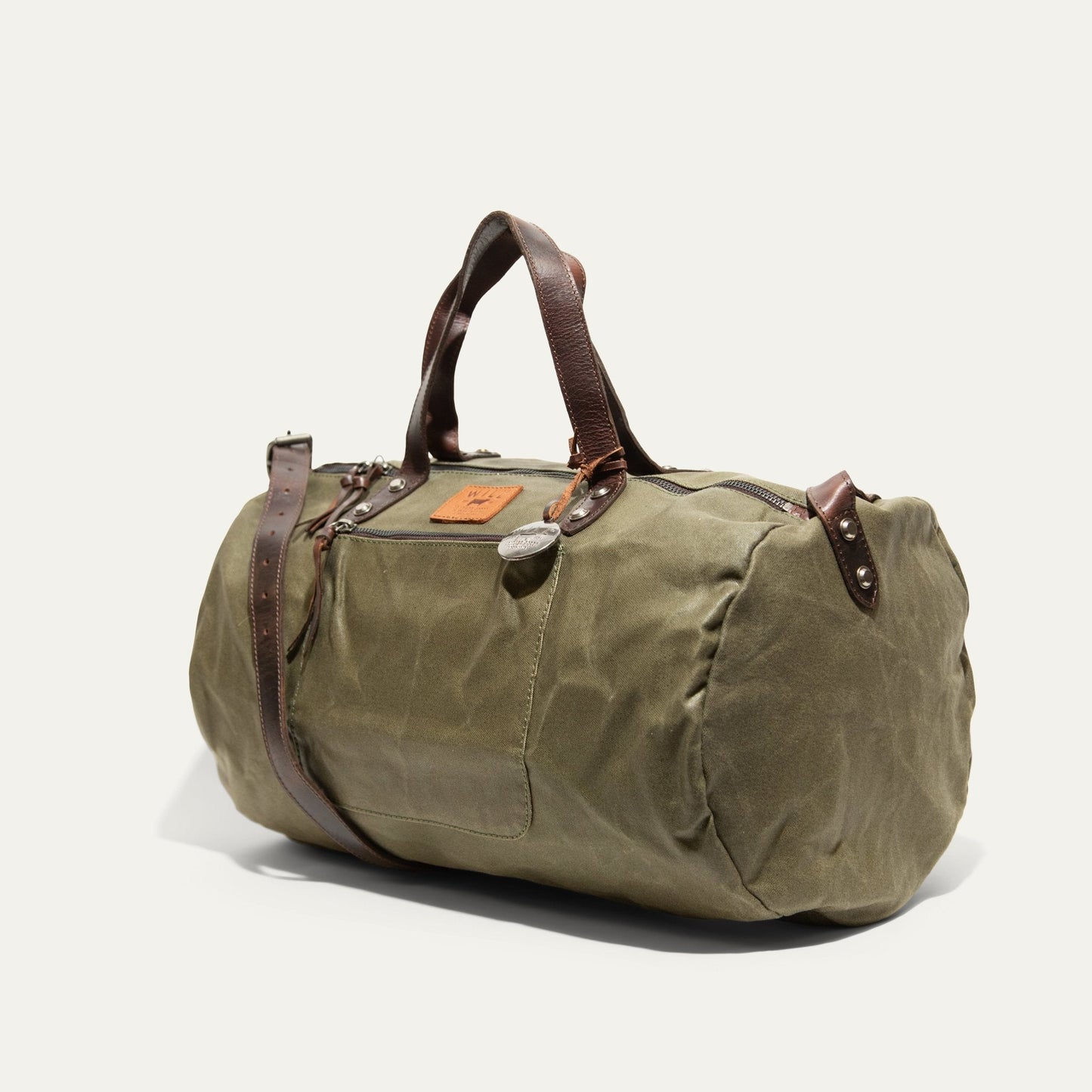 Rainline Canvas Duffle