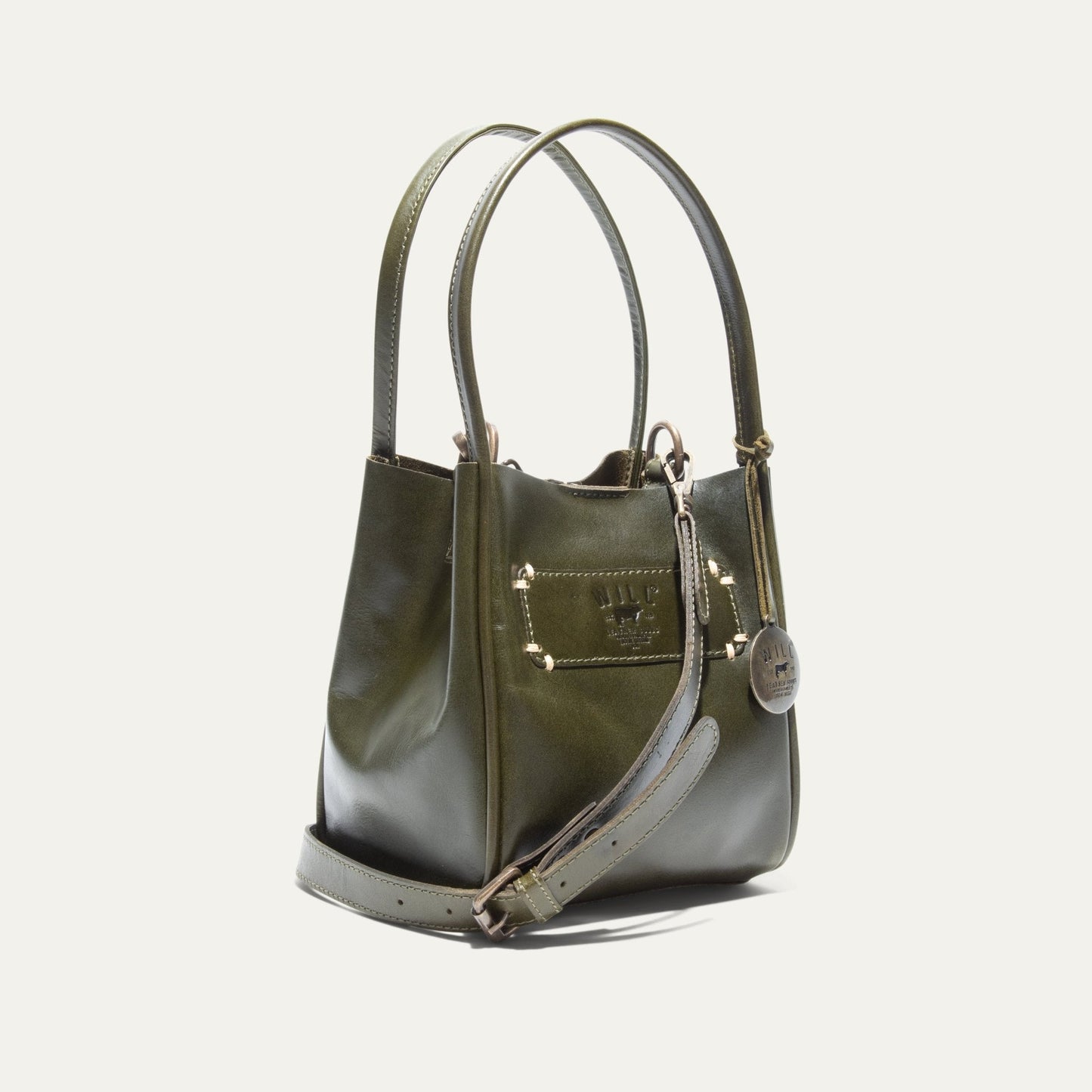 Simple Convertible Mini Tote