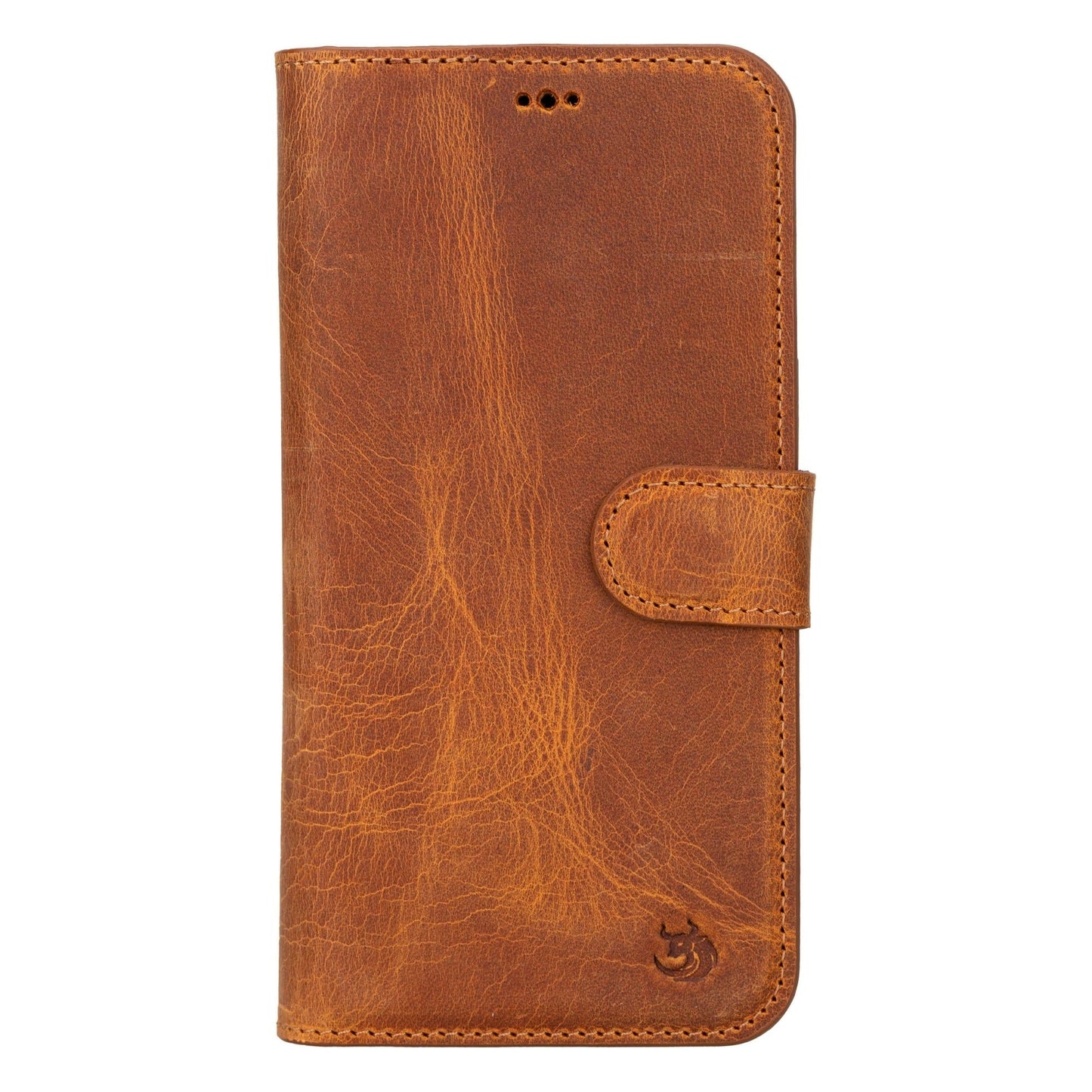 Casper iPhone 14 Series Detachable Leather Wallet Case