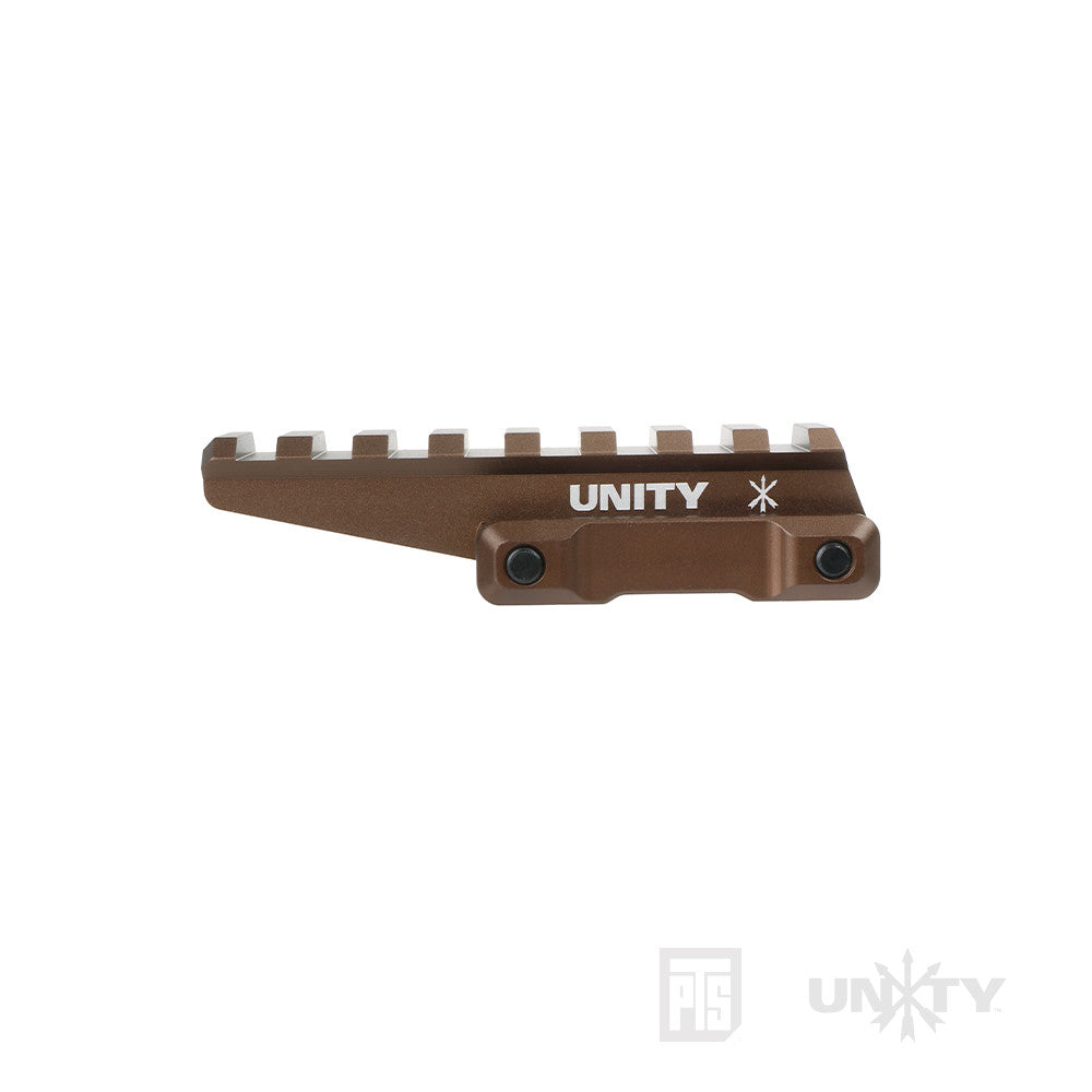 PTS UNITY TACTICAL - FAST MICRO RISER