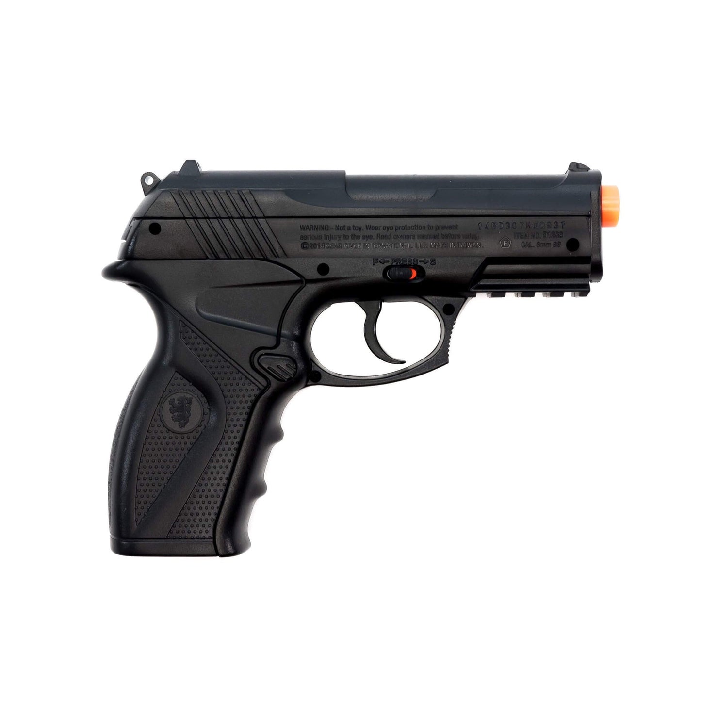 380 Airsoft - Black