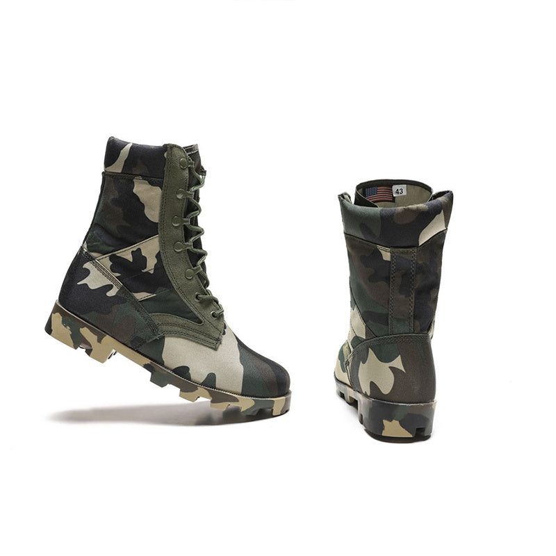 USMC Combat Boots for Unmatched Durability and Performance