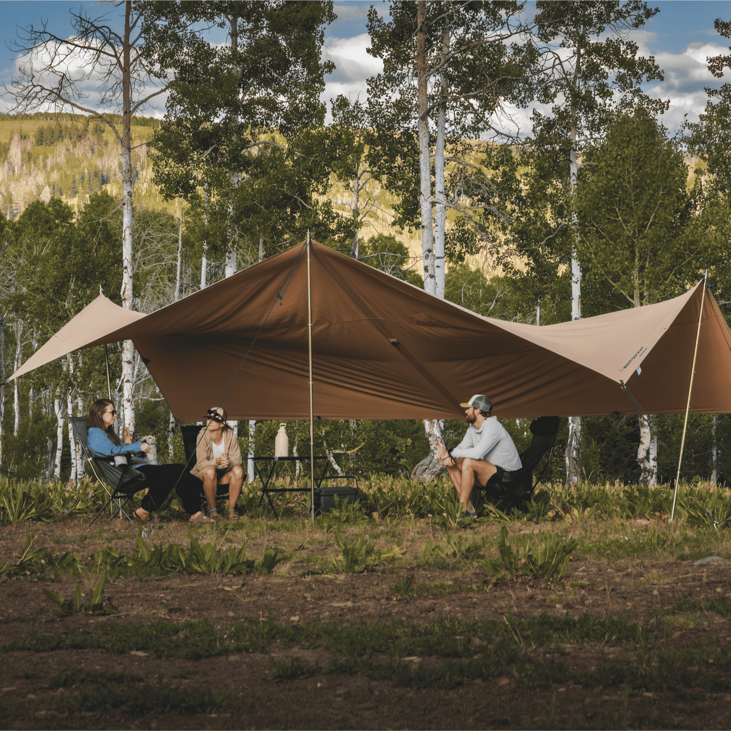 Sunshade Tarp 330