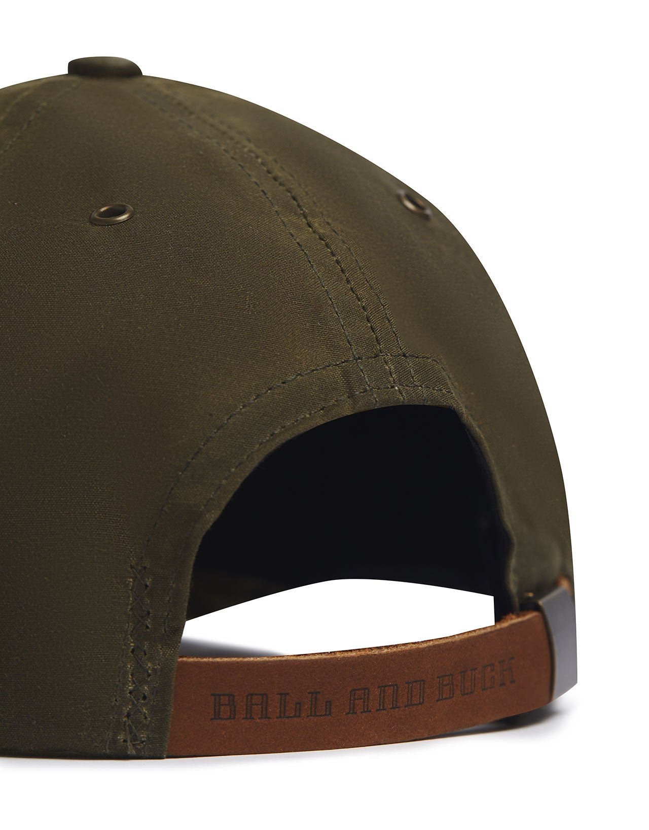 Arthur Field Hat - Waxed Cotton
