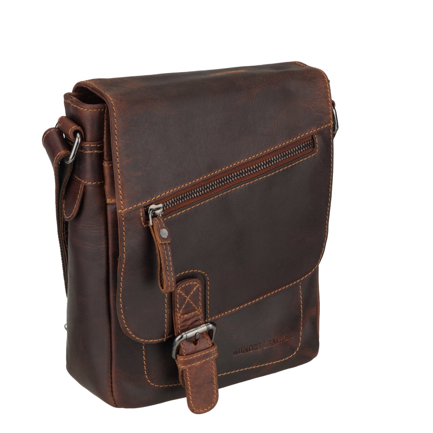 Dallas Shoulder Bag Chestnut