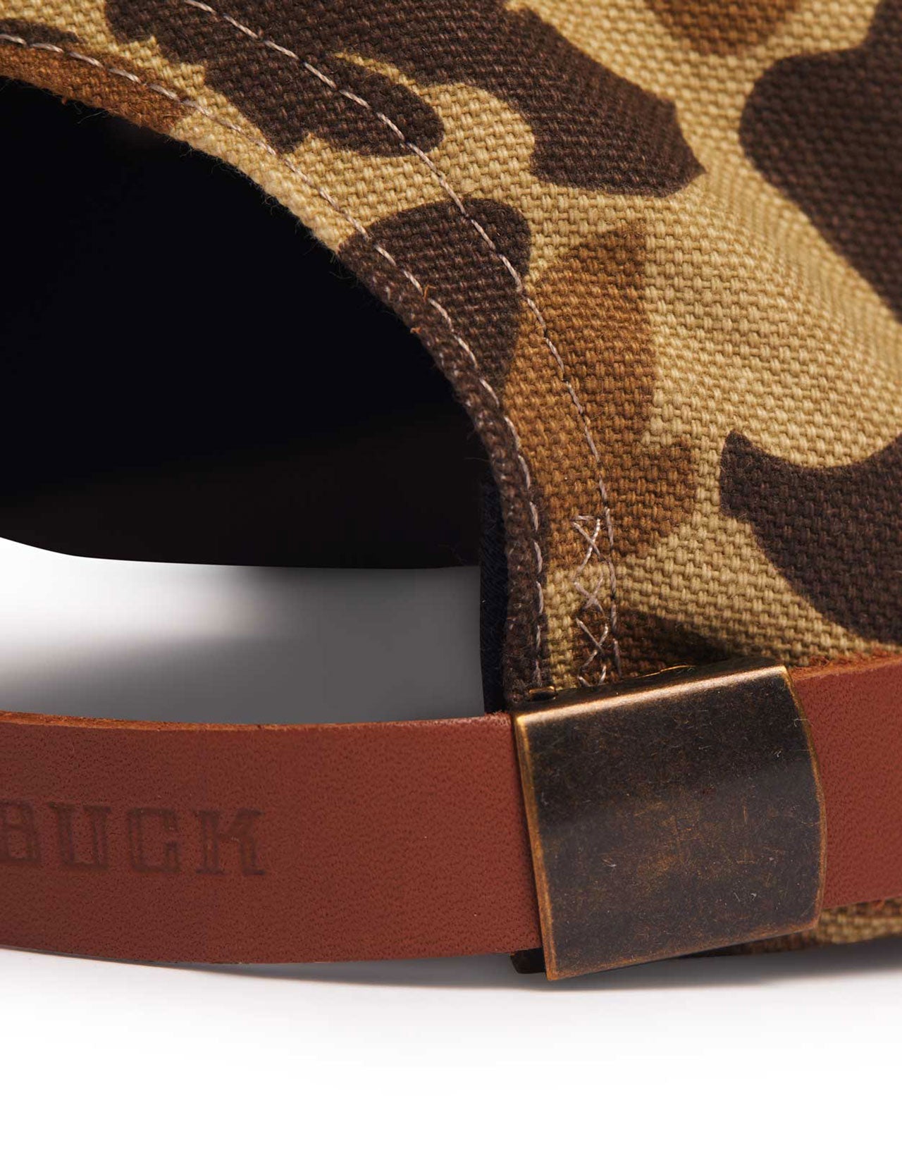 Arthur Field Hat - Original Camo