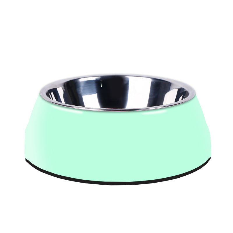 Stainless Steel Dog Bowl for Easy Feeding and Stylish Design