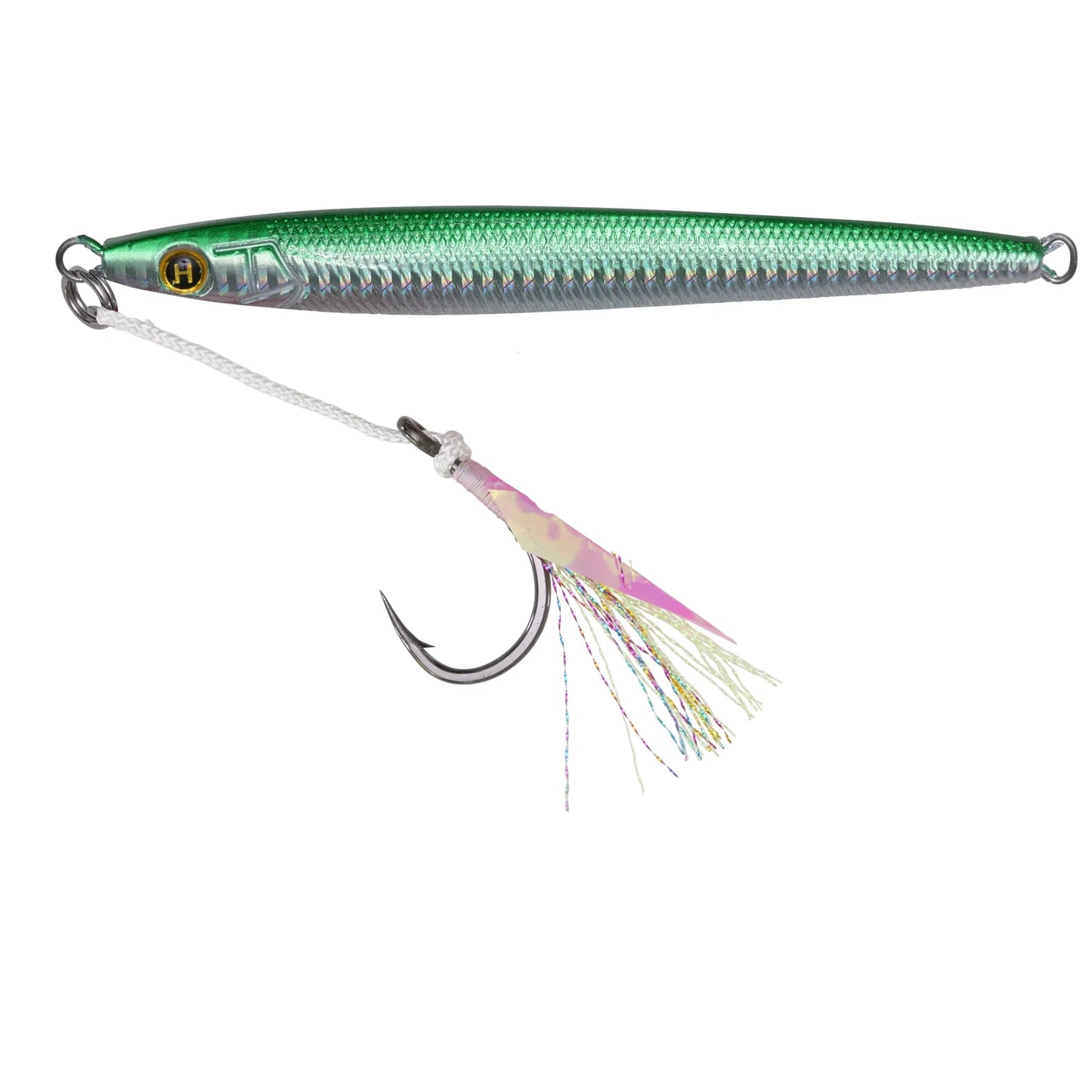 Hogy Sand Eel Jig Teaser Assist Hook  (6") 6.5 oz