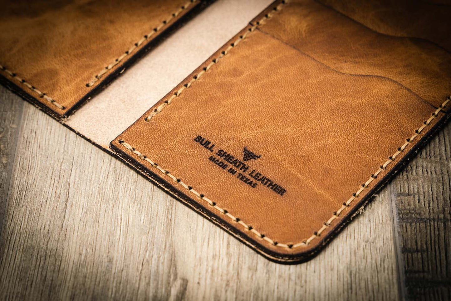 The Houstonian Long Wallet