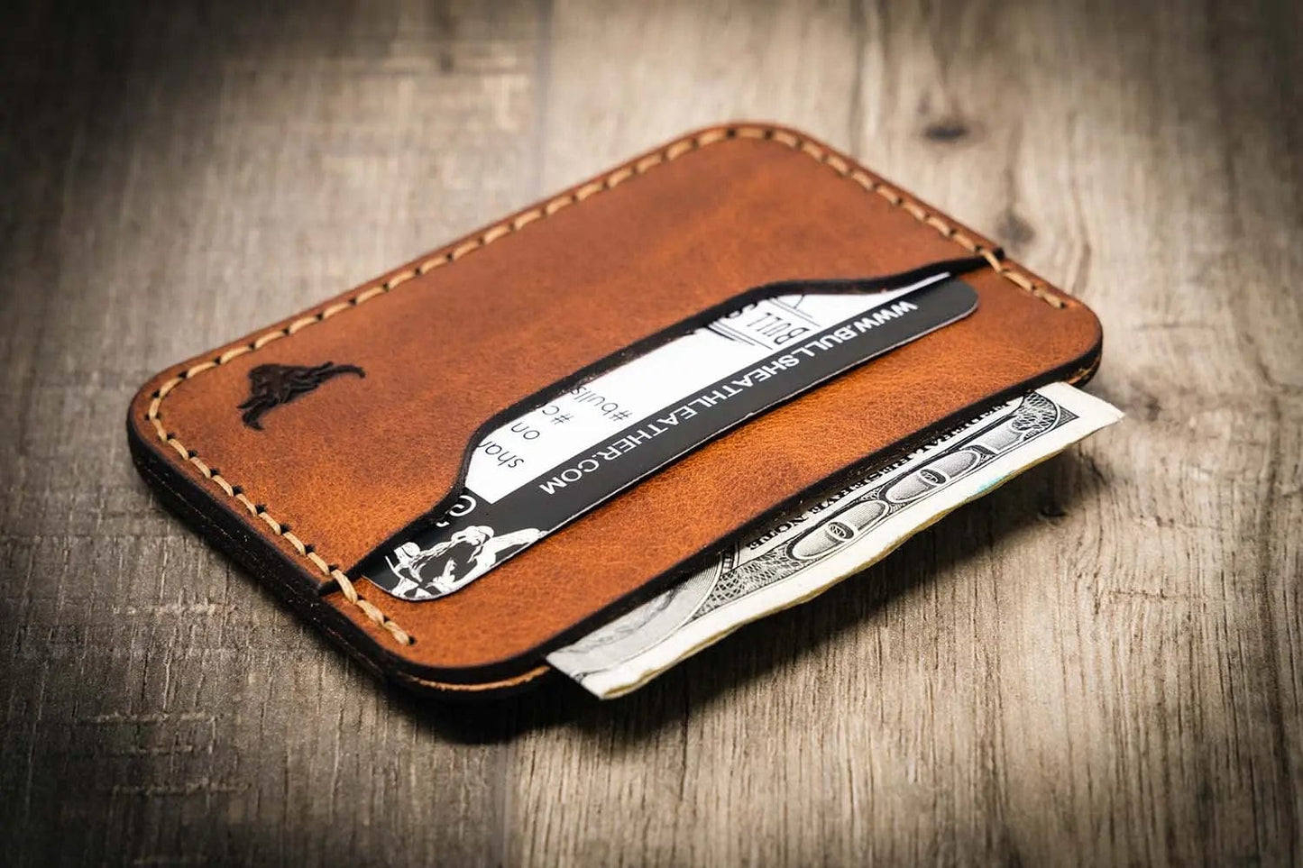 Pflugerville Card Wallet