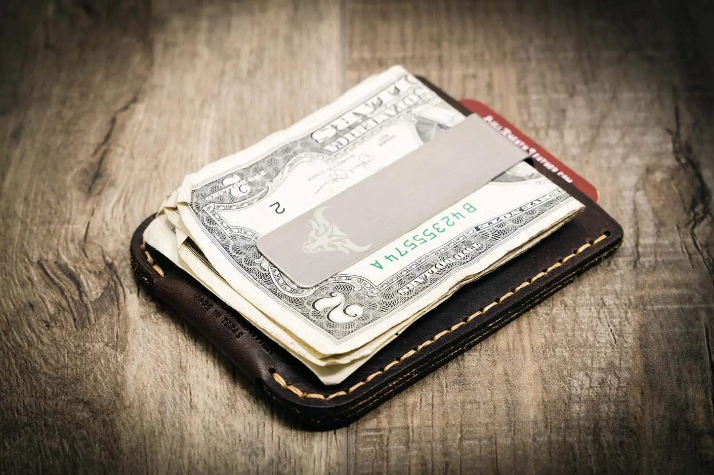 The Keller Money Clip