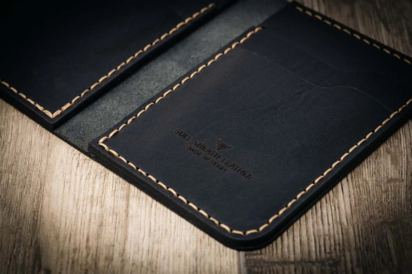 The Tyler Vertical Wallet