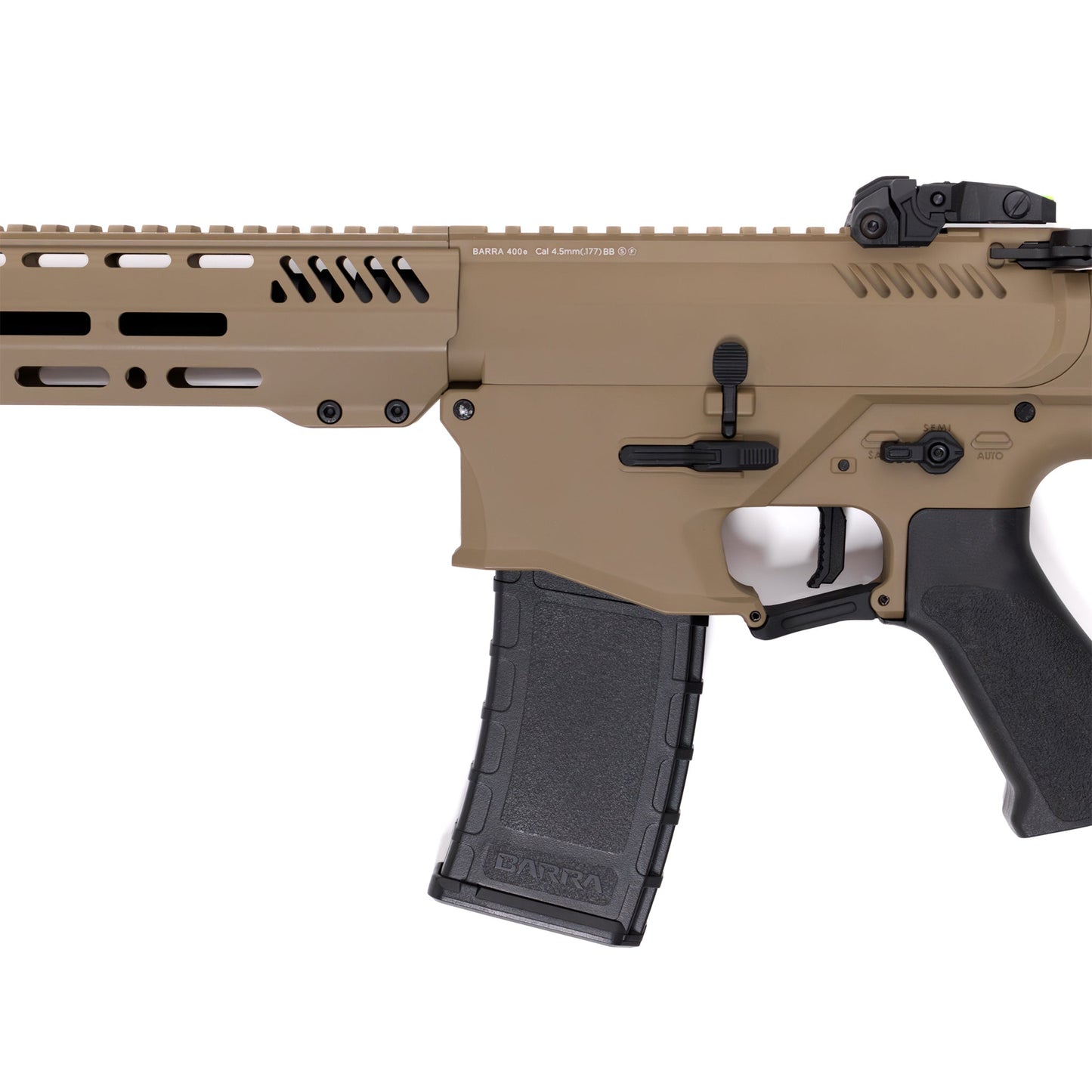 400e Magazine - 100 Round