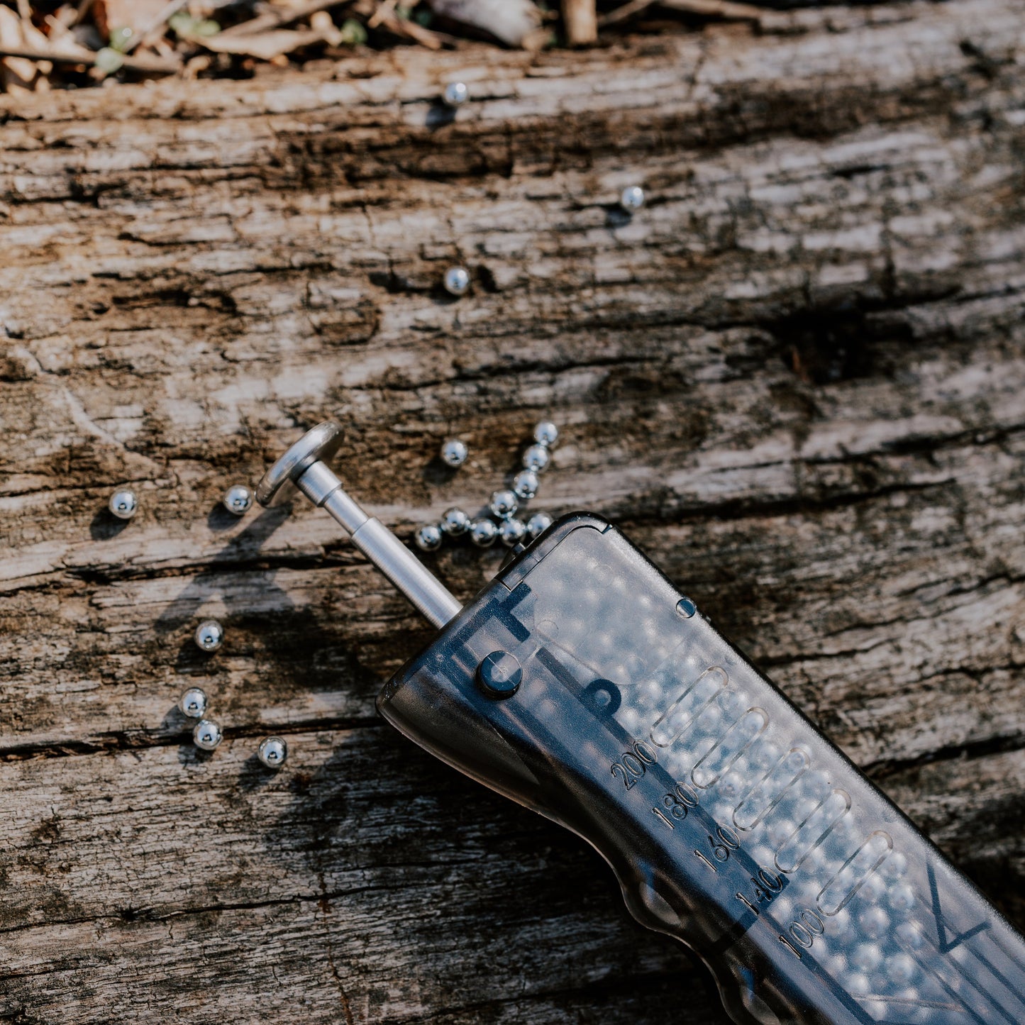 400e Gen 2 Metal - Black