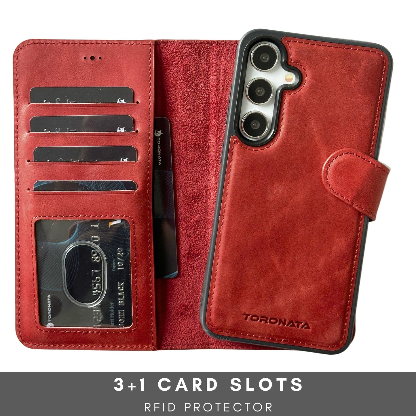 Nevada Samsung Galaxy S24 Wallet Case