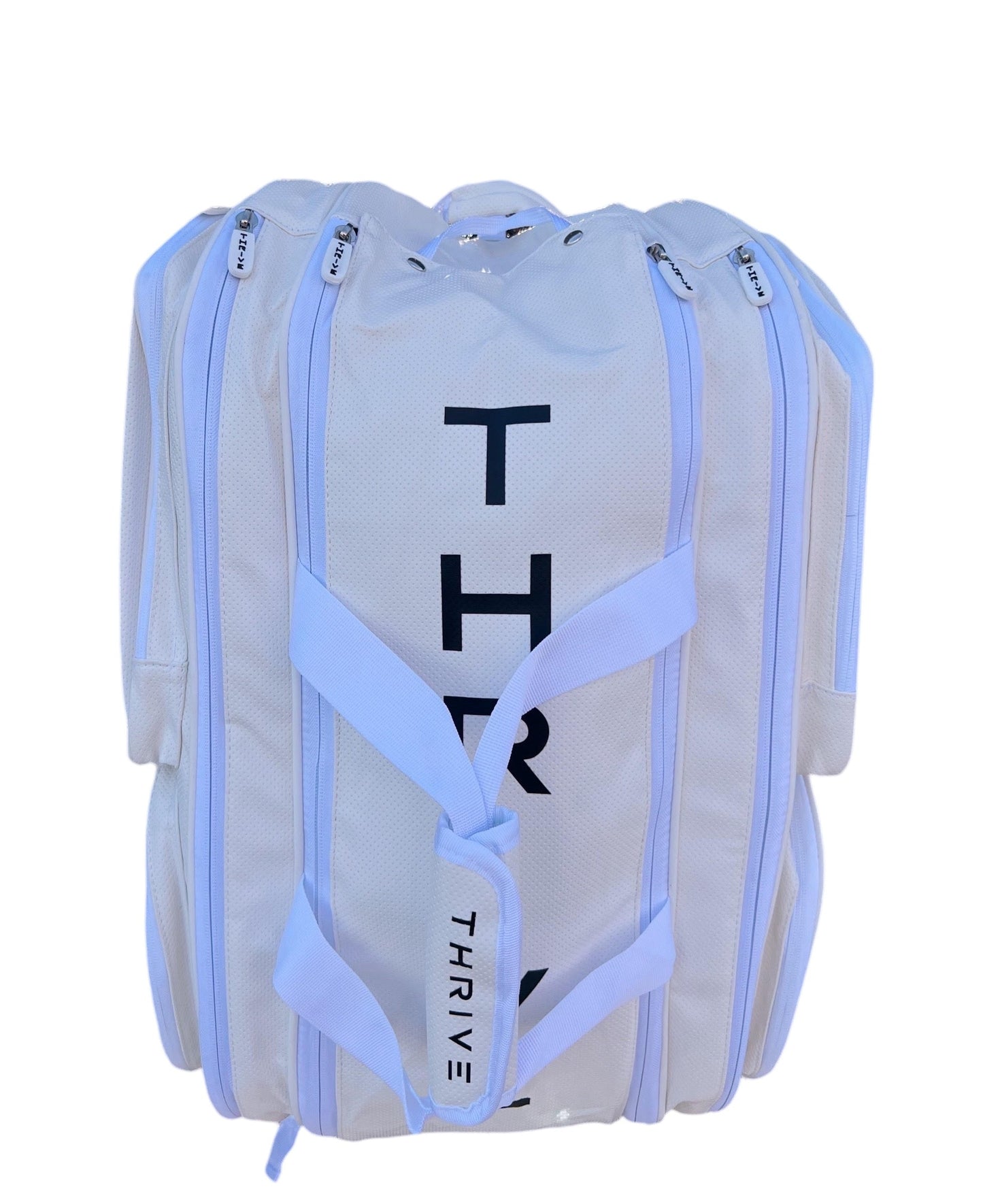 Elite Pro Tour Bag w/shoe bag - WHITE