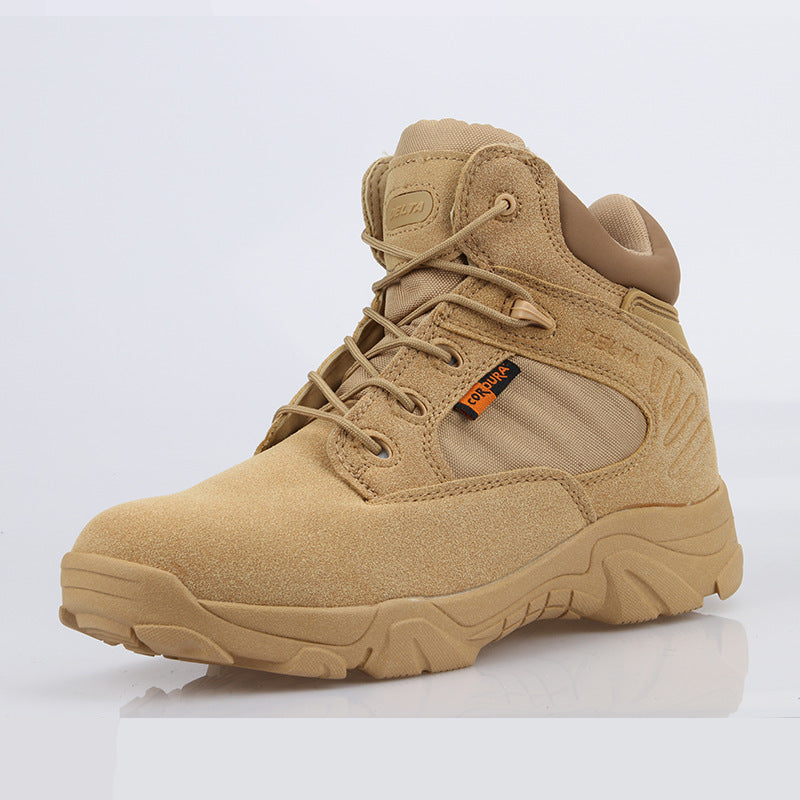 Army Tactical Boots - Breathable Tactical Boots for Ultimate Comfort and Durability