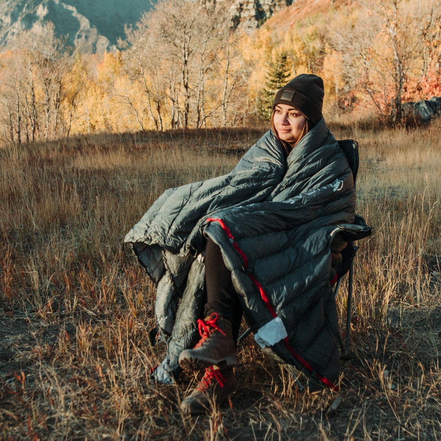 QUILT ONE Sleeping Bag/Quilt